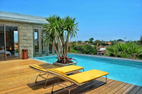 Villas By Ts Suites Seminyak