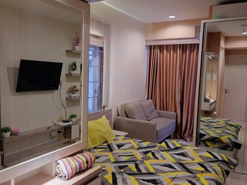 Apartement Grand Kamala Lagoon By Sunmoon Rooms