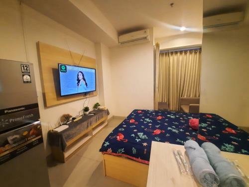 Apartement Grand Kamala Lagoon By Sunmoon Rooms