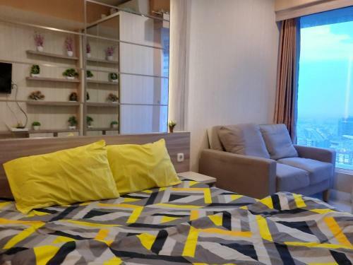 Apartement Grand Kamala Lagoon By Sunmoon Rooms