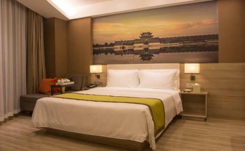 Atour Hotel Cangzhou Renqiu