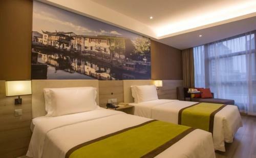 Atour Hotel Cangzhou Renqiu