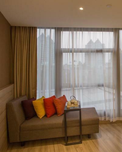 Atour Hotel Cangzhou Renqiu