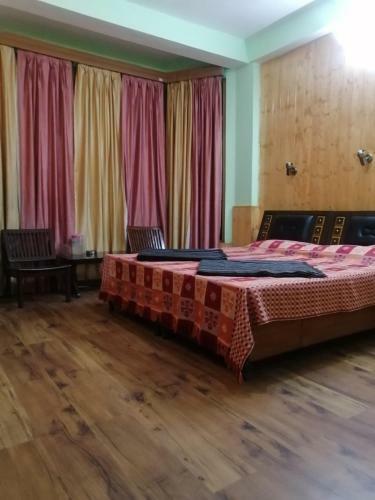 Hotel New Gyespa