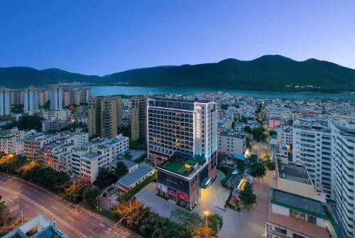 Hotel Microtel By Wyndham Sanya Dadonghai