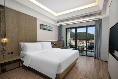 Hotel Microtel By Wyndham Sanya Dadonghai