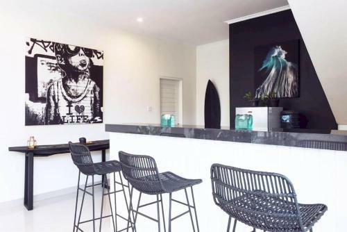 Modern 3br Villa - Heart Of Berawa