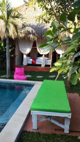 Albergue Balicabana Bungalows