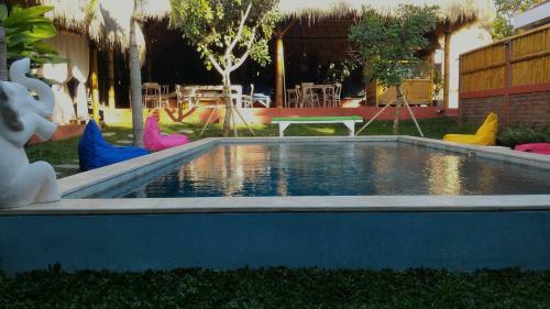Albergue Balicabana Bungalows