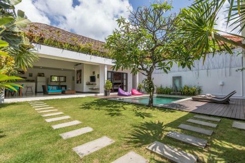 Villa Art-gecko Close To The Beach