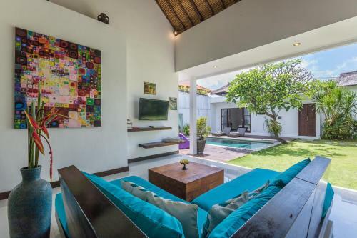 Villa Art-gecko Close To The Beach