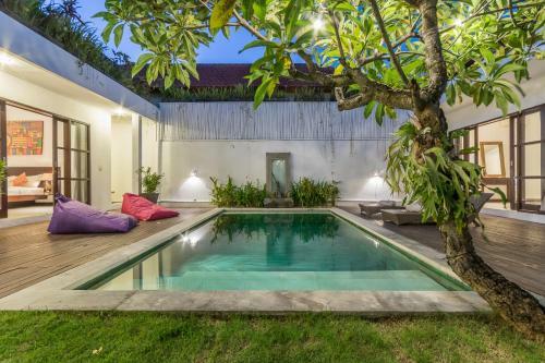 Villa Art-gecko Close To The Beach