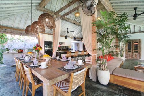 Stunning Private Villa In Canggu Berawa