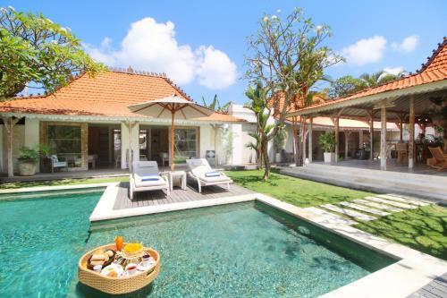 Stunning Private Villa In Canggu Berawa