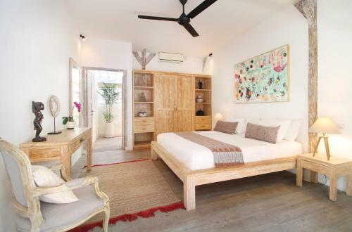 Stunning Private Villa In Canggu Berawa