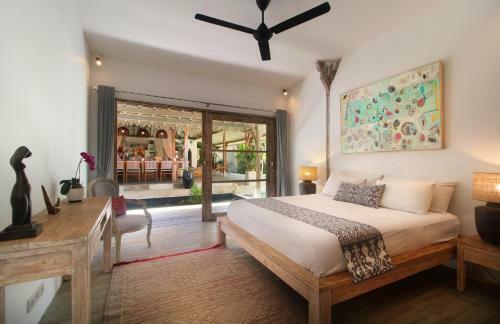 Stunning Private Villa In Canggu Berawa