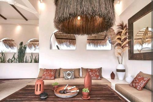New Villa Boho And Luxe Paradise- Pool- 3bdr