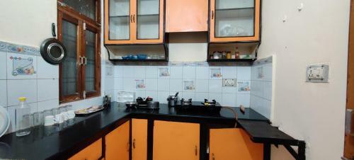 Apartamento Yash's Congenial Stays -1 Bhk With Two Double Beds