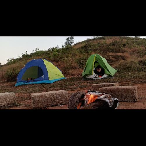 Hill Top View Stay