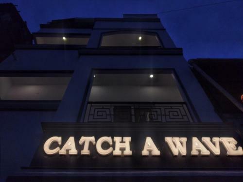 Hostal Catch A Wave