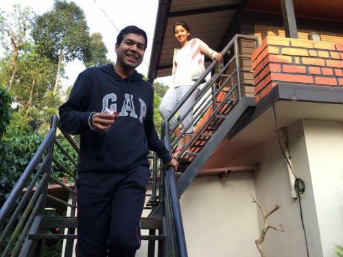 Coorg Estate Stay Campfire