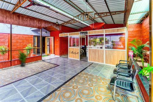 Hotel Capital O 91321 Rajgad Resort
