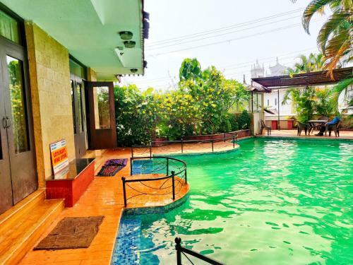 Villa Aryans Holiday Home's