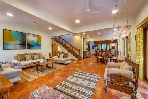 Villa Saffronstays Windermere, Lonavala