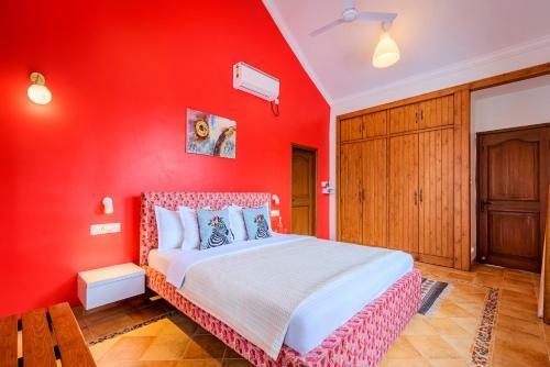 Villa Saffronstays Windermere, Lonavala