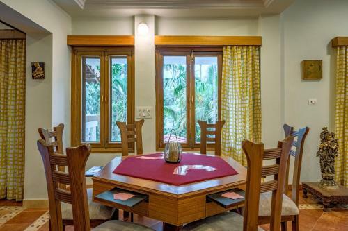 Villa Saffronstays Windermere, Lonavala