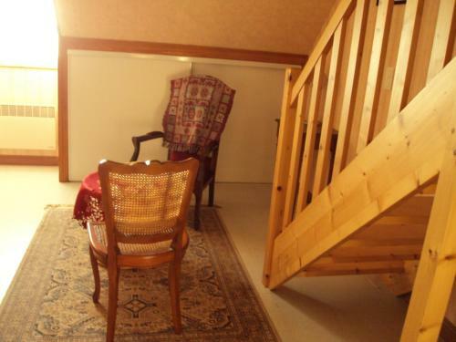 Bed & Breakfast G�tes Du M�nez-hom