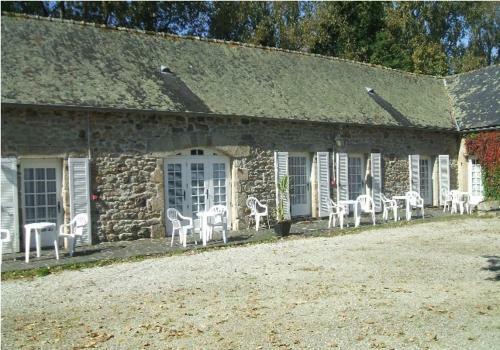 Hotel H�tel Et Cr�perie De Pors-morvan
