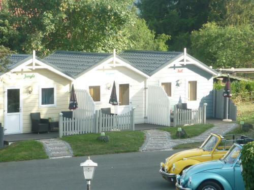 Hotel Zu Jeddeloh`s Rosengarten