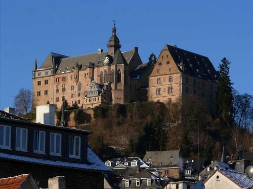 Hotel Zu Jeddeloh`s Rosengarten
