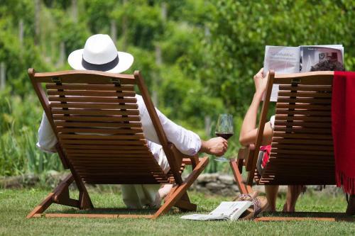 Agroturismo La Giribaldina Foresteria