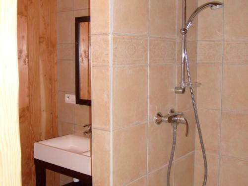 Holiday Home Les Chalets Des Ayes Le Thillot Viii