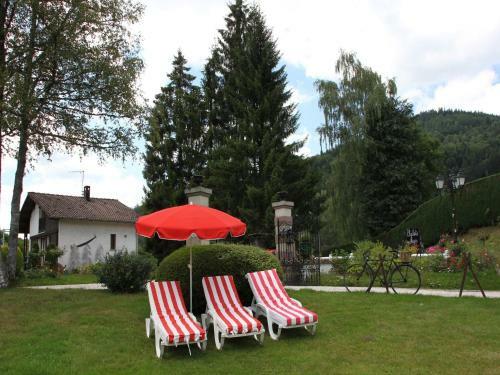 Holiday Home Les Chalets Des Ayes Le Thillot III