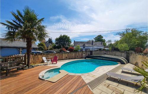 Holiday Home Tr�gunc J-709