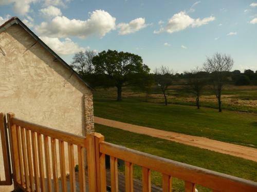 La Ferme Du Blanchot