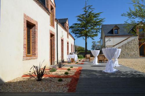 La Ferme Du Blanchot