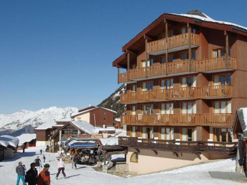 Apartamento Pierre & Vacances Les Constellations