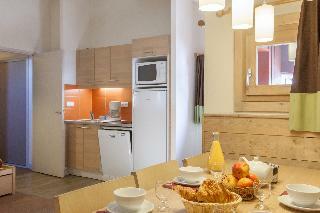 Aparthotel R�sidence Pierre & Vacances Les G�meaux