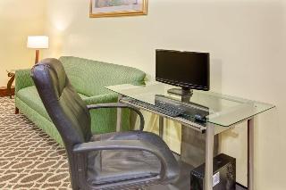 Hotel Days Inn - Harvey