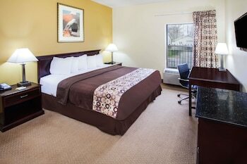 Hotel Days Inn - Harvey