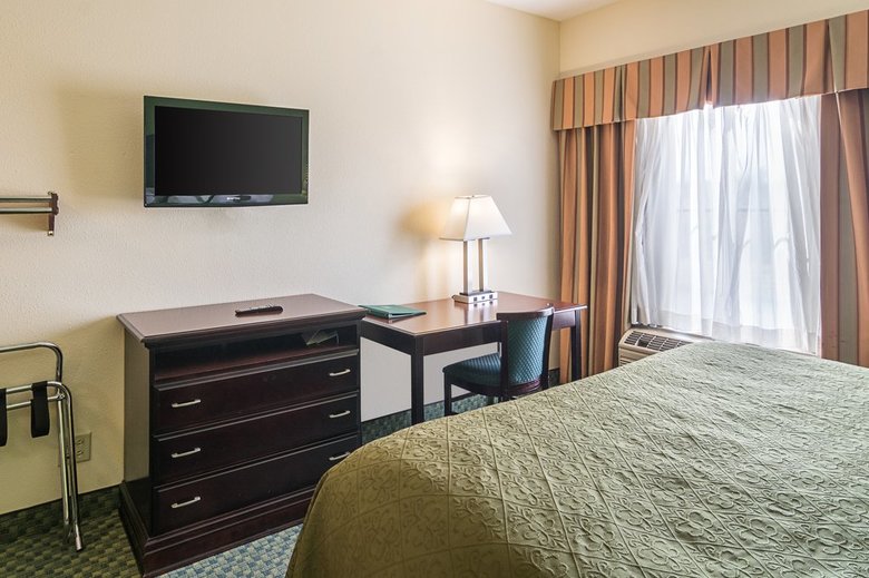 Hotel Quality Inn And Suites Harvey