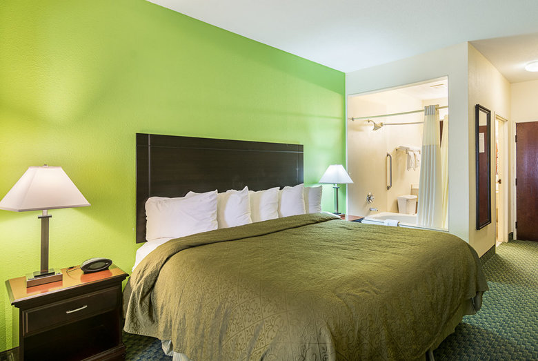 Hotel Quality Inn And Suites Harvey