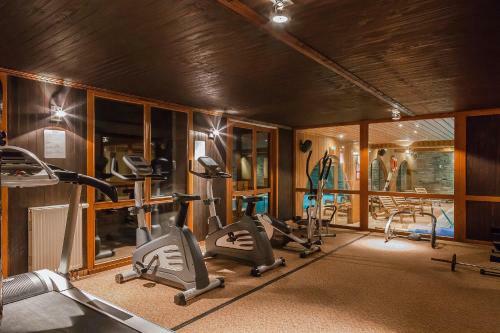 Aparthotel R�sidence Les Balcons De Belle Plagne