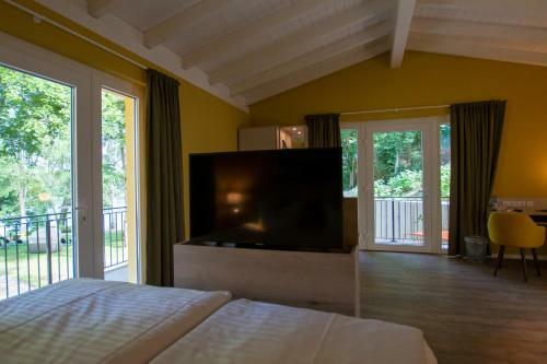 Aparthotel Landhaus Himmelpfort Am See