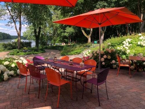Aparthotel Landhaus Himmelpfort Am See