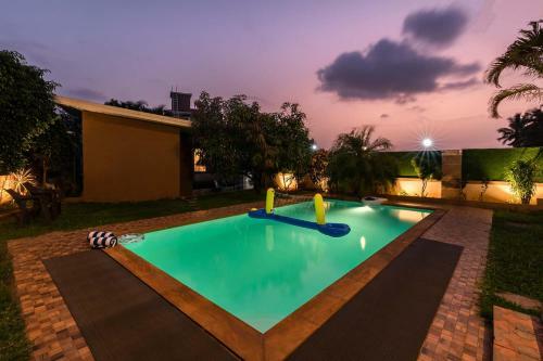 Villa Stayvista At Moonlit Hills